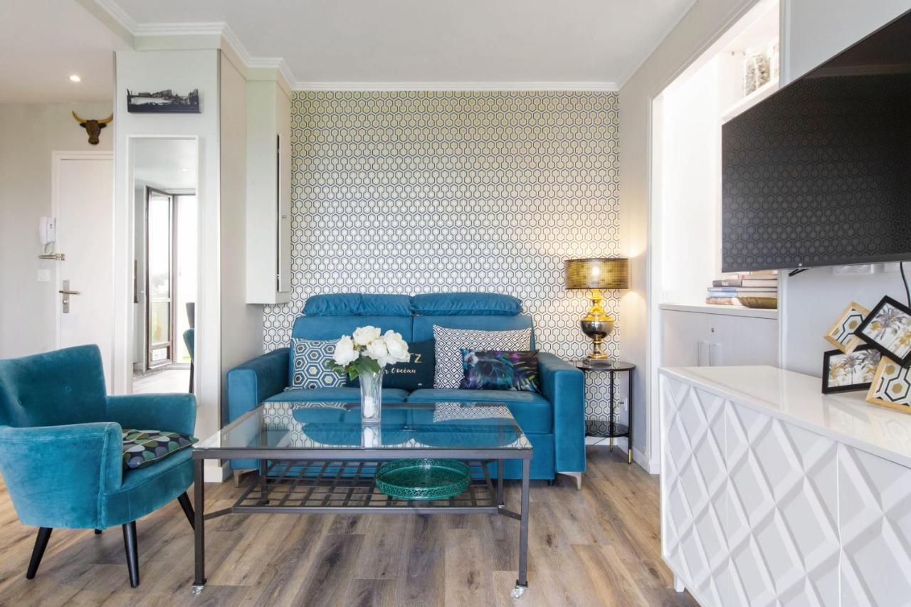 Appartement Marisco - Welkeys Biarritz Esterno foto