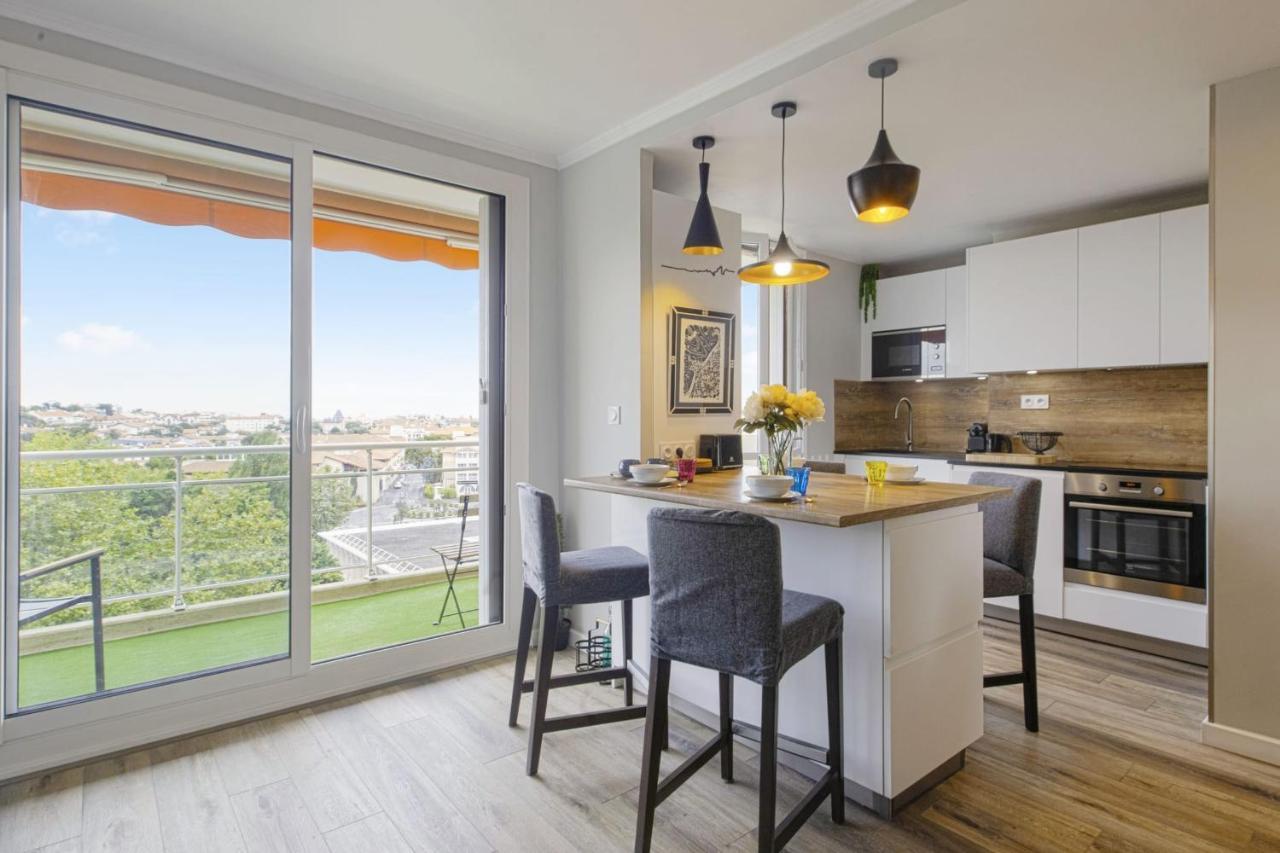Appartement Marisco - Welkeys Biarritz Esterno foto