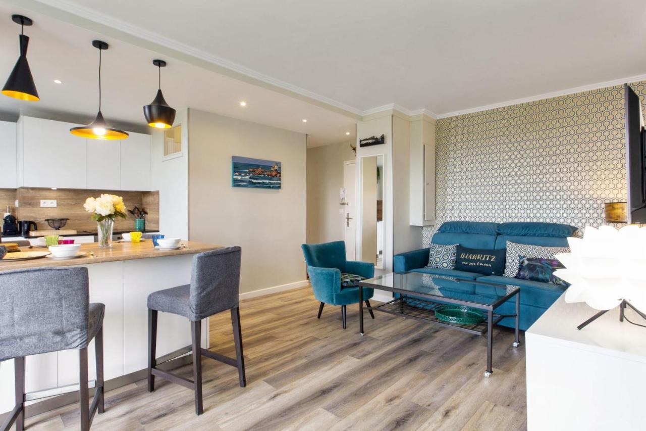 Appartement Marisco - Welkeys Biarritz Esterno foto
