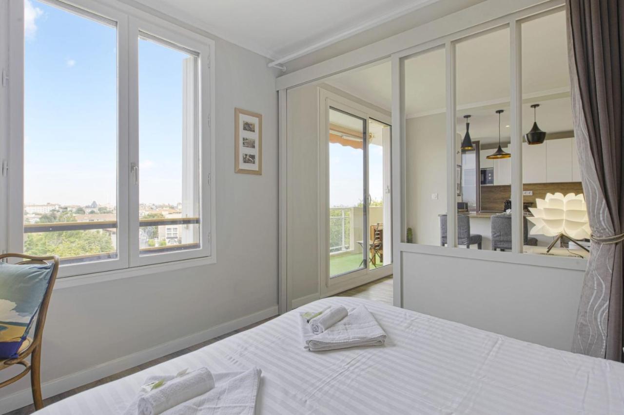 Appartement Marisco - Welkeys Biarritz Esterno foto