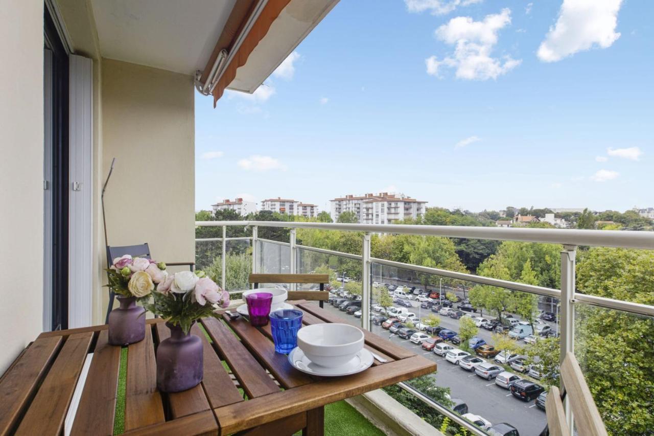 Appartement Marisco - Welkeys Biarritz Esterno foto