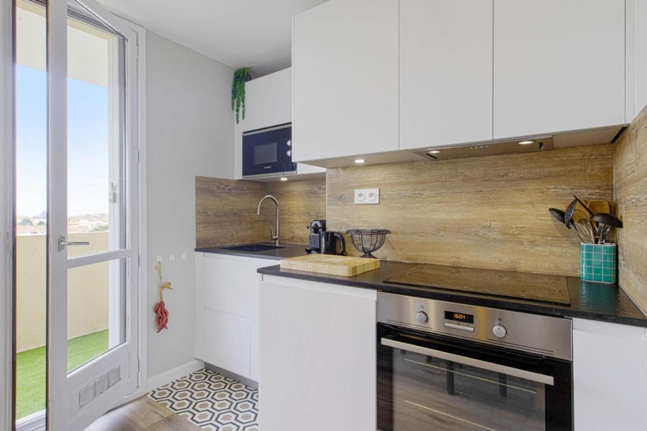 Appartement Marisco - Welkeys Biarritz Esterno foto